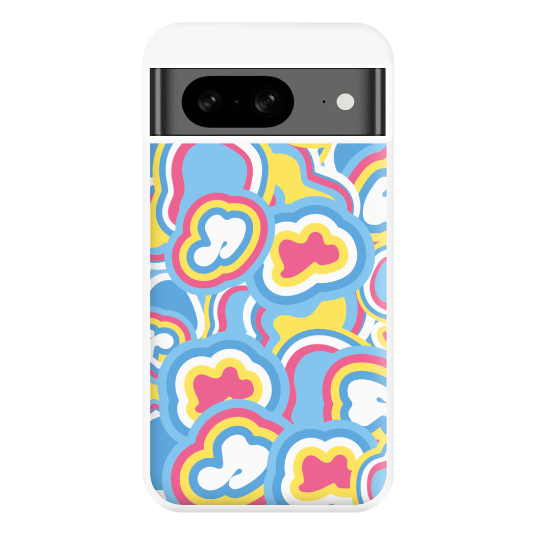 Abstract Pattern 11 Phone Case for Google Pixel 8