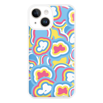 Abstract Pattern 11 Phone Case for iPhone 14