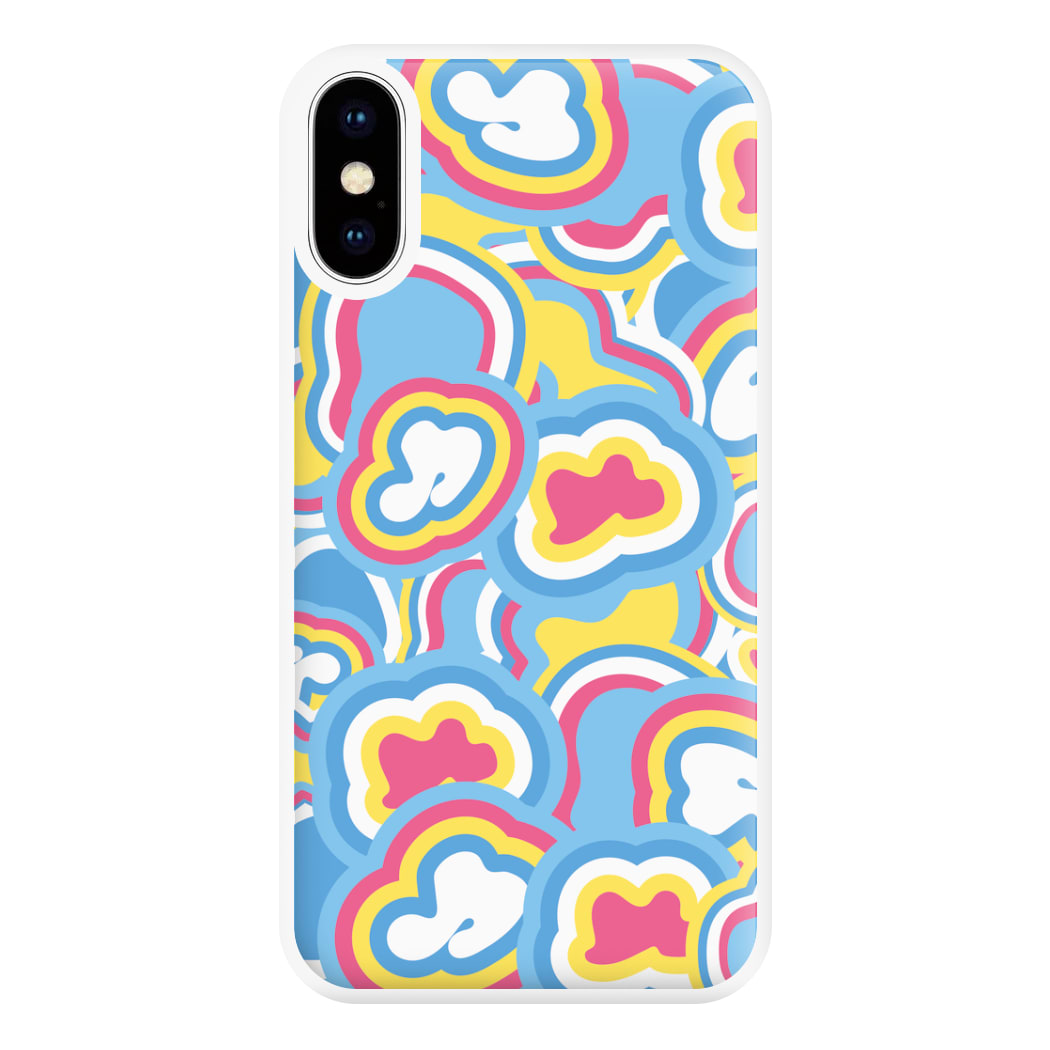 Abstract Pattern 11 Phone Case for iPhone XS Max