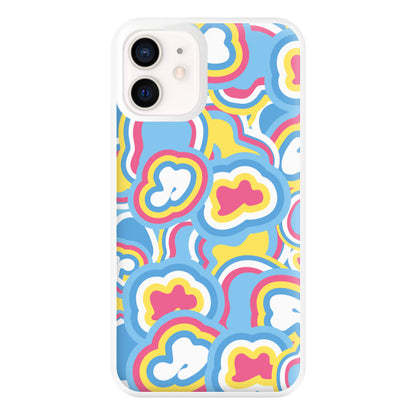 Abstract Pattern 11 Phone Case for iPhone 13 Mini