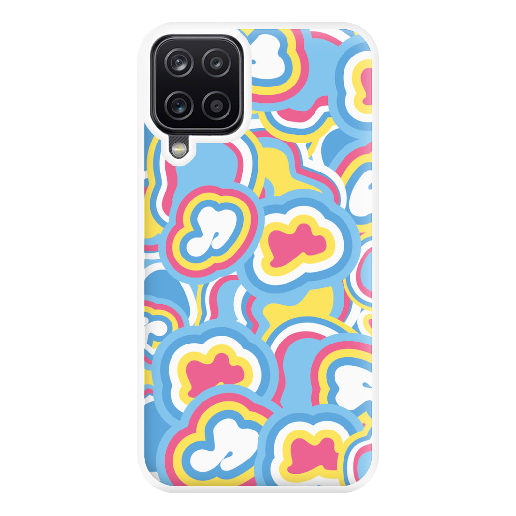 Abstract Pattern 11 Phone Case for Galaxy A12