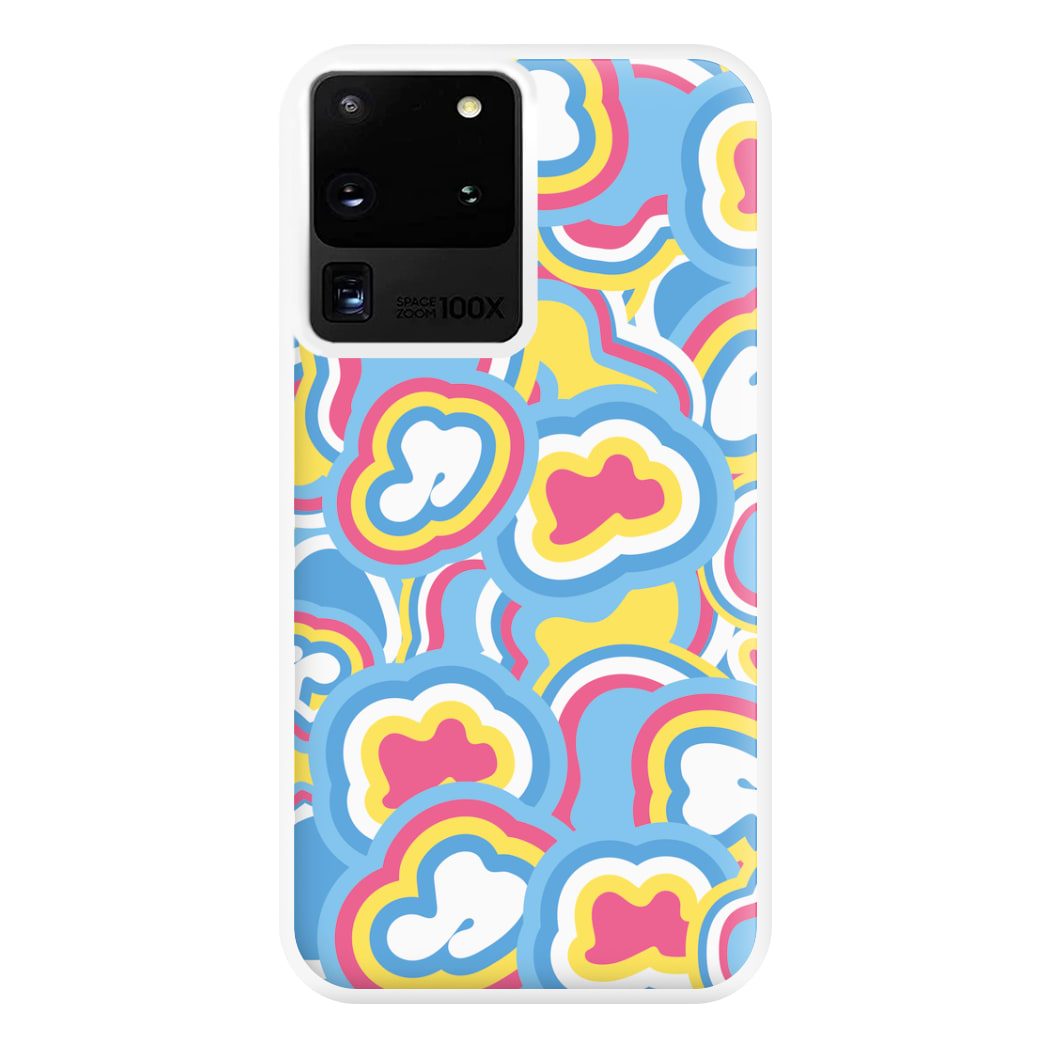 Abstract Pattern 11 Phone Case for Galaxy S20 Ultra