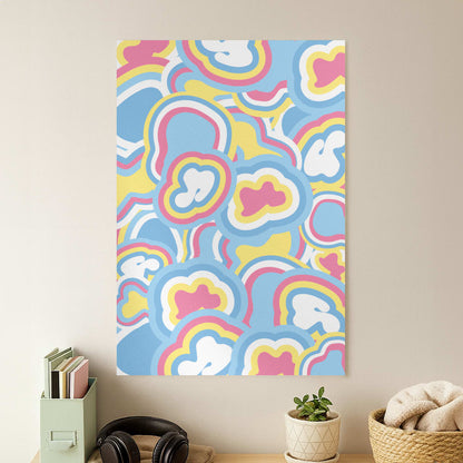 Abstract Pattern 11 Poster