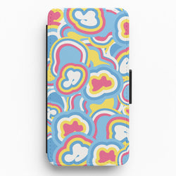 Abstract Pattern 11 Flip / Wallet Phone Case
