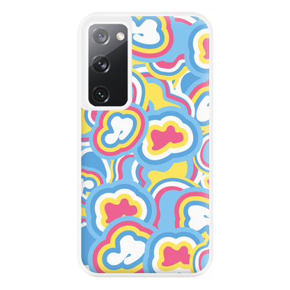 Abstract Pattern 11 Phone Case for Galaxy S20FE