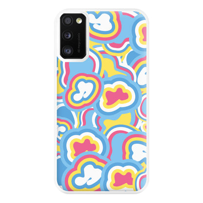 Abstract Pattern 11 Phone Case for Galaxy A41