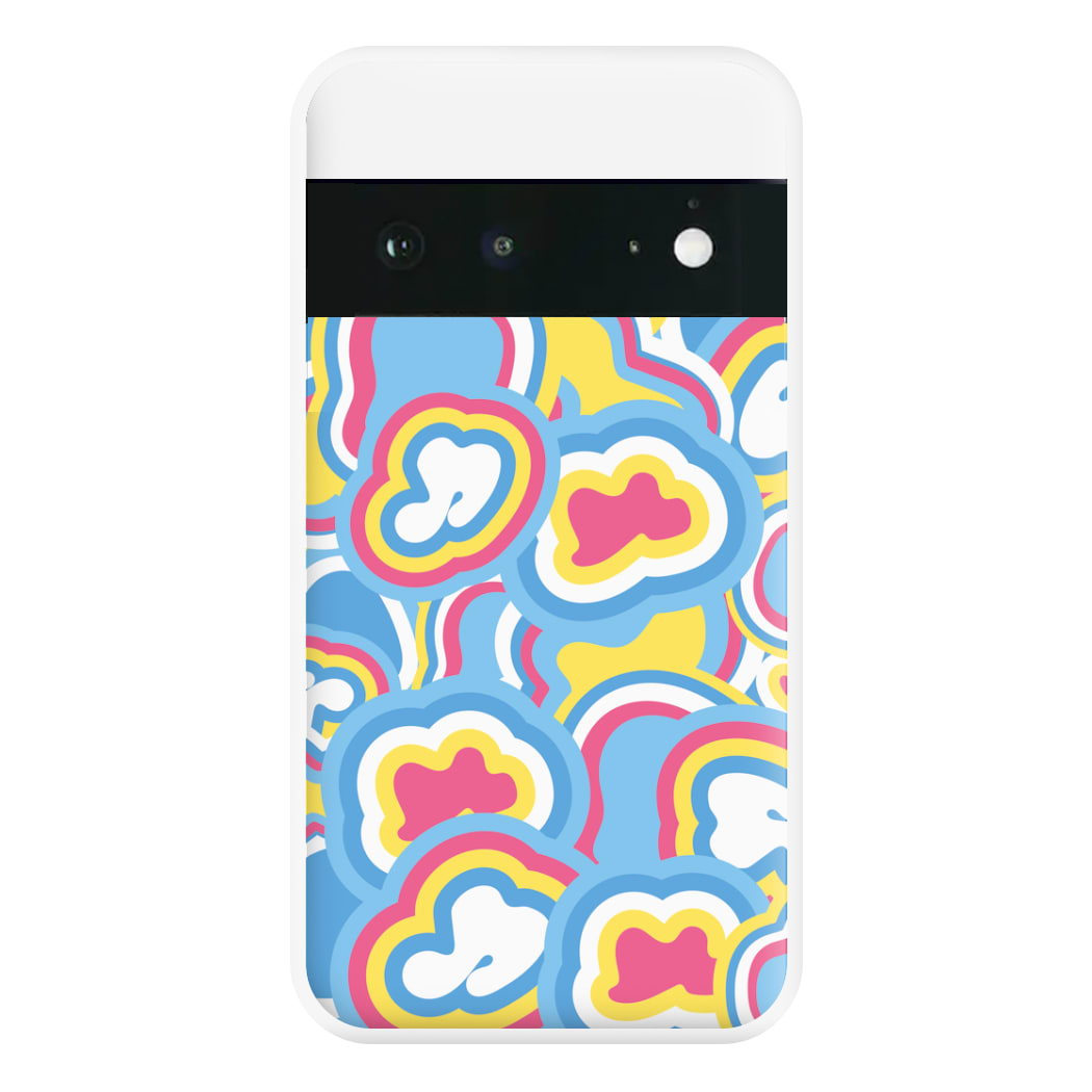 Abstract Pattern 11 Phone Case for Google Pixel 6a