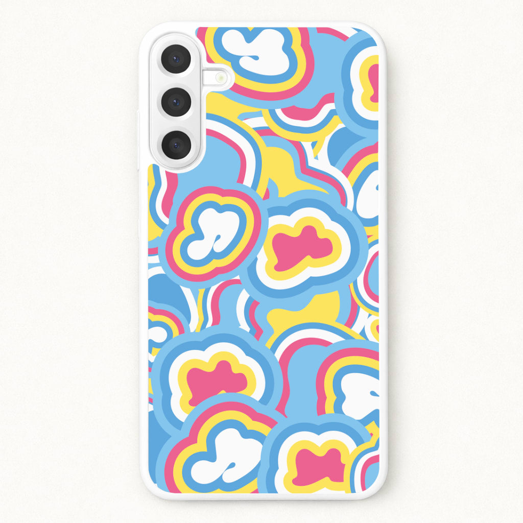 Abstract Pattern 11 Phone Case for Galaxy A17