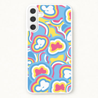 Abstract Pattern 11 Phone Case for Galaxy A17