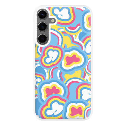 Abstract Pattern 11 Phone Case for Galaxy S24FE