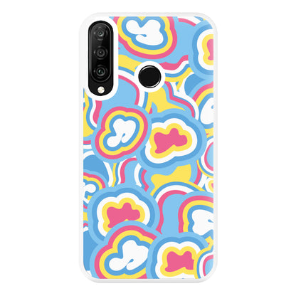 Abstract Pattern 11 Phone Case for Huawei P30 Lite