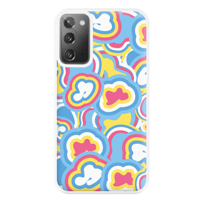 Abstract Pattern 11 Phone Case for Galaxy Note 20 Ultra