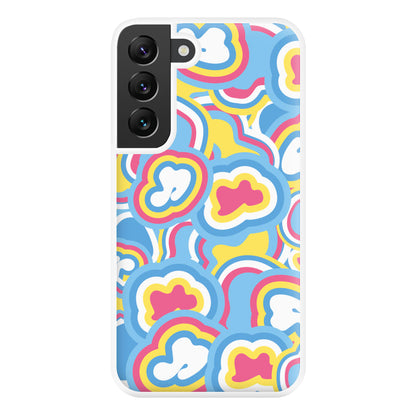 Abstract Pattern 11 Phone Case for Galaxy S22 Plus