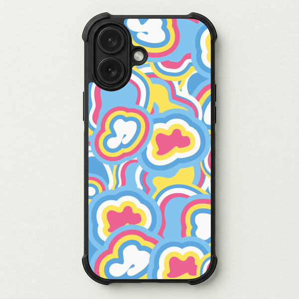 Abstract Pattern 11 Phone Case — Bumper case