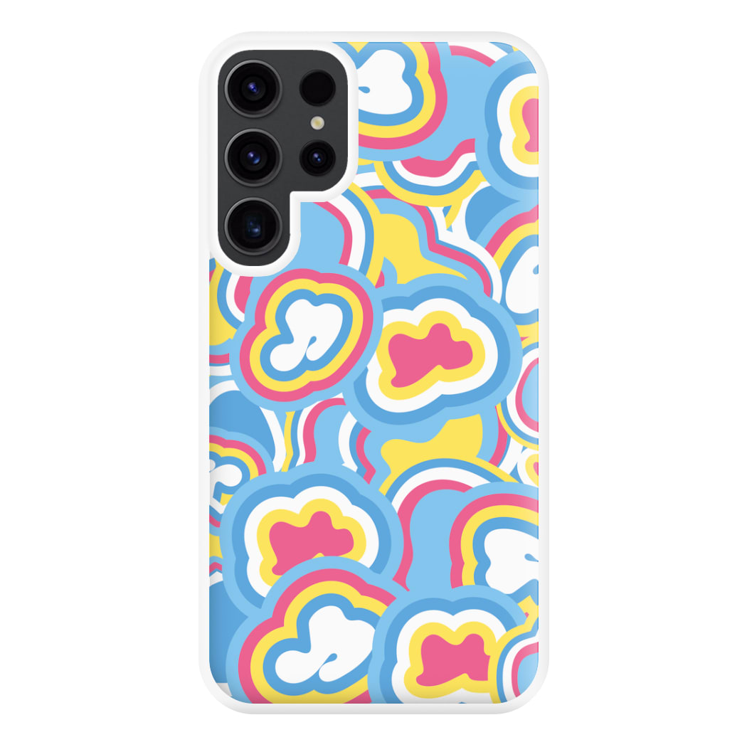 Abstract Pattern 11 Phone Case for Galaxy S23 Ultra