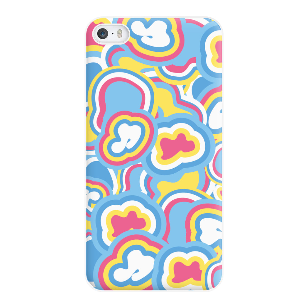 Abstract Pattern 11 Phone Case for iPhone 5 / 5s / SE 2016