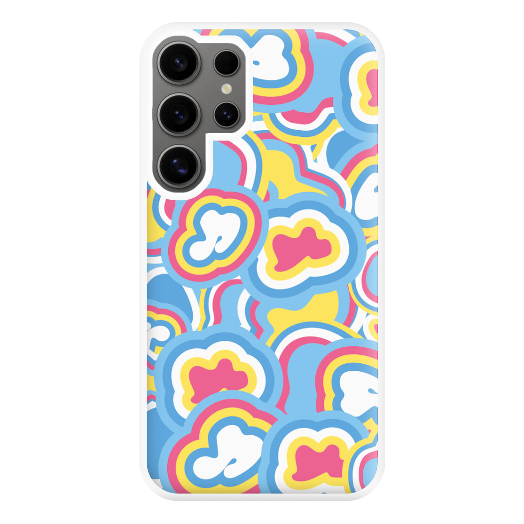 Abstract Pattern 11 Phone Case for Galaxy S24 Ultra