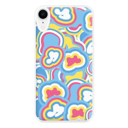 Abstract Pattern 11 Phone Case for iPhone XR