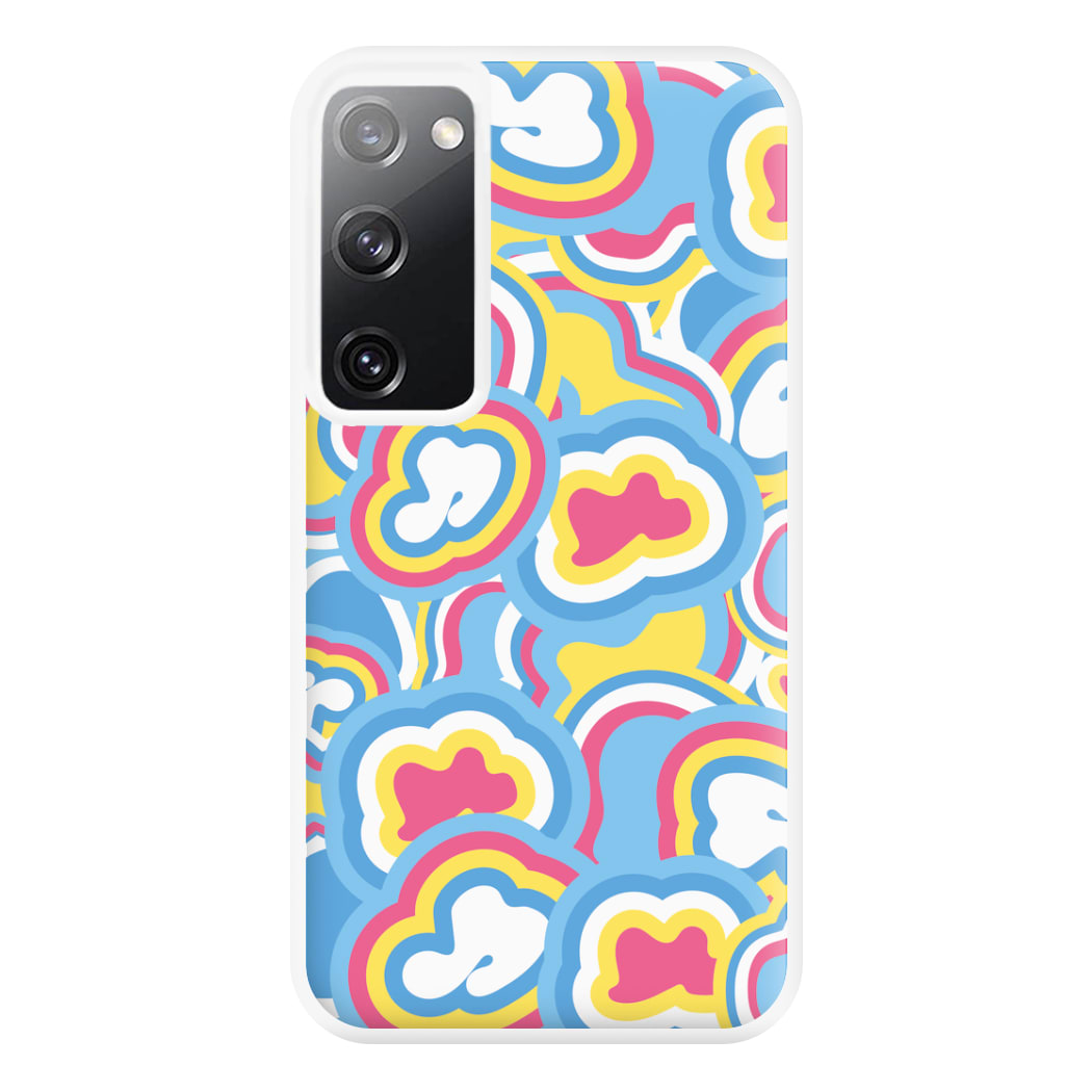 Abstract Pattern 11 Phone Case for Galaxy S20