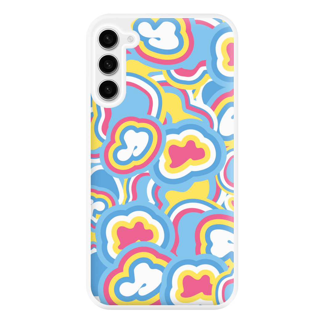 Abstract Pattern 11 Phone Case for Galaxy S23FE