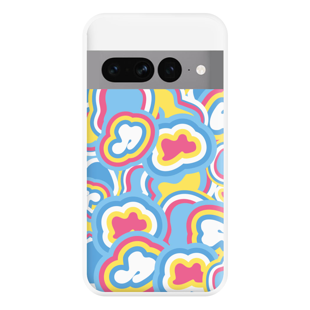 Abstract Pattern 11 Phone Case for Google Pixel 7 Pro