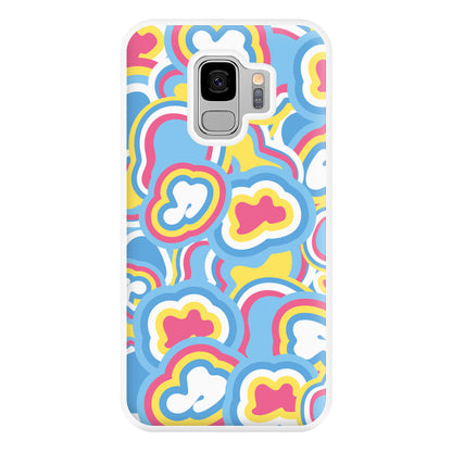 Abstract Pattern 11 Phone Case for Galaxy S9 Plus