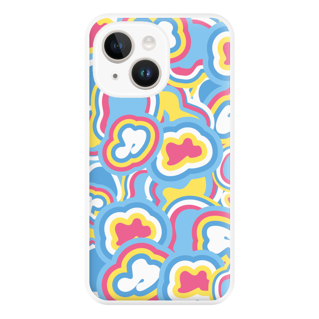 Abstract Pattern 11 Phone Case for iPhone 14 Plus