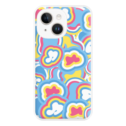 Abstract Pattern 11 Phone Case for iPhone 14 Plus