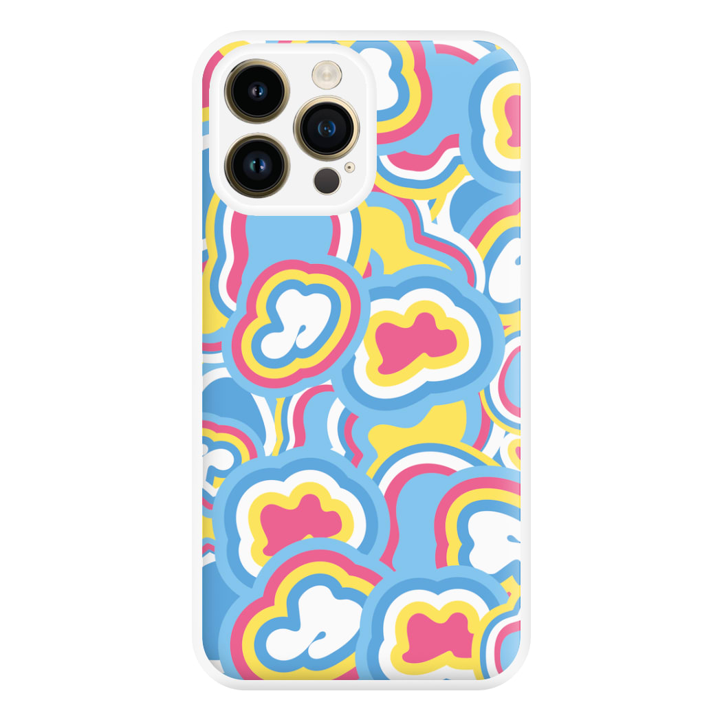 Abstract Pattern 11 Phone Case for iPhone 14 Pro Max