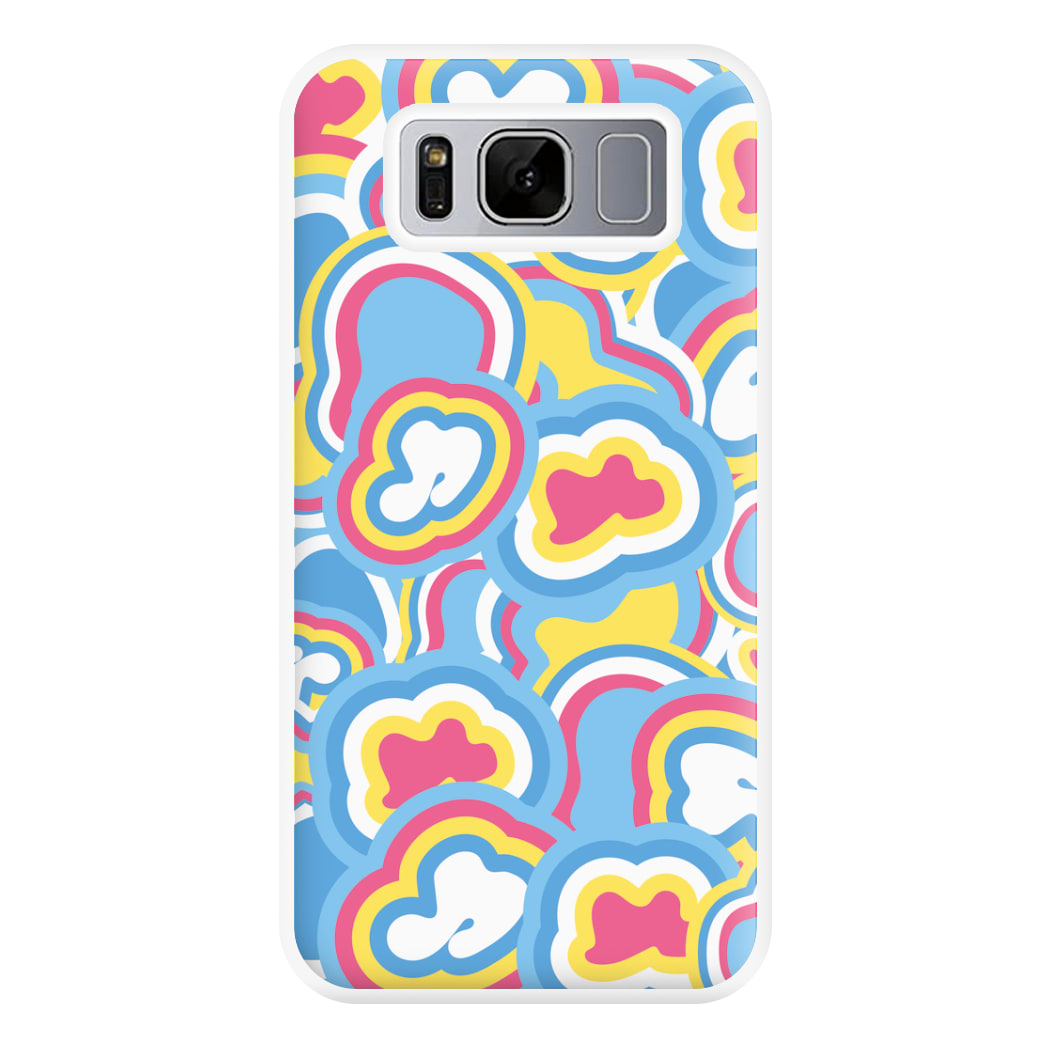 Abstract Pattern 11 Phone Case for Galaxy S8 Plus