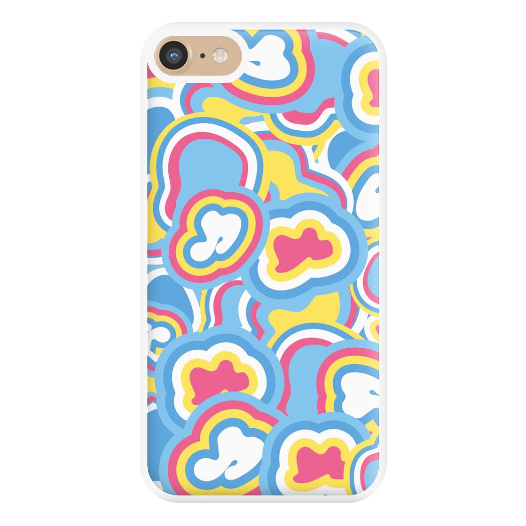 Abstract Pattern 11 Phone Case for iPhone 6 / 7 / 8 / SE