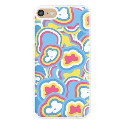 Abstract Pattern 11 Phone Case for iPhone 6 / 7 / 8 / SE