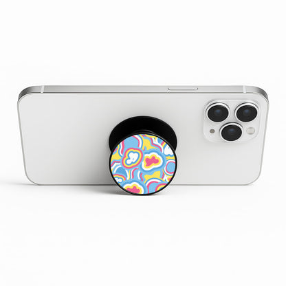 Abstract Pattern 11 Phone Stand
