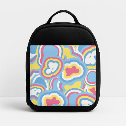 Abstract Pattern 11 Insulated Lunchbox
