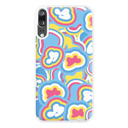 Abstract Pattern 11 Phone Case for Huawei P20