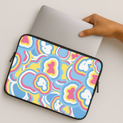 Abstract Pattern 11 MacBook Case