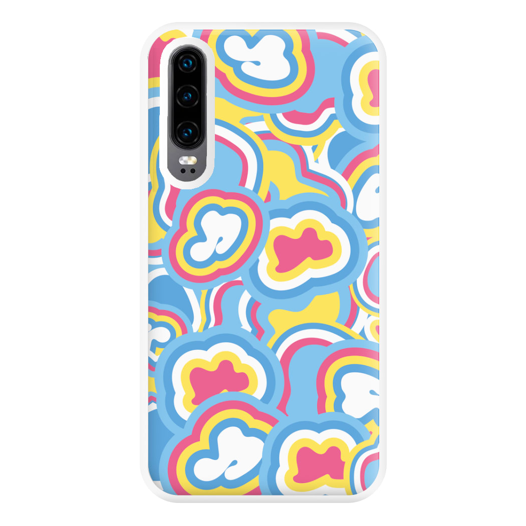 Abstract Pattern 11 Phone Case for Huawei P30