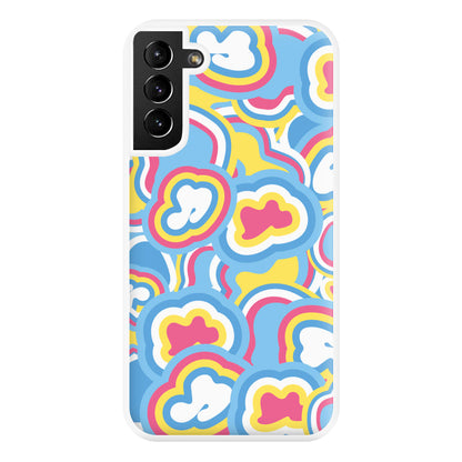 Abstract Pattern 11 Phone Case for Galaxy S21 Plus