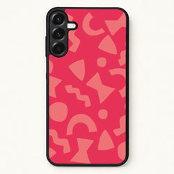 Abstract Pattern 12 Phone Case for Galaxy A17