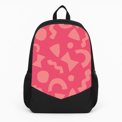 Abstract Pattern 12 Large Backpack