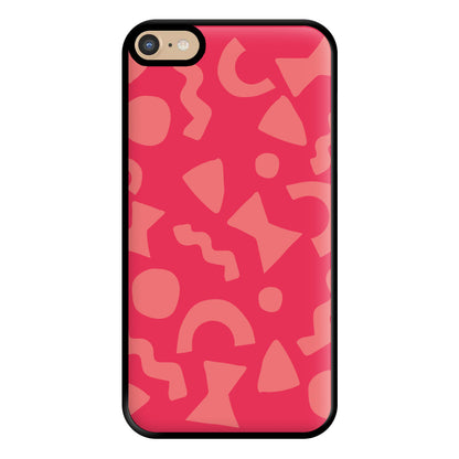 Abstract Pattern 12 Phone Case for iPhone 6 Plus / 7 Plus / 8 Plus