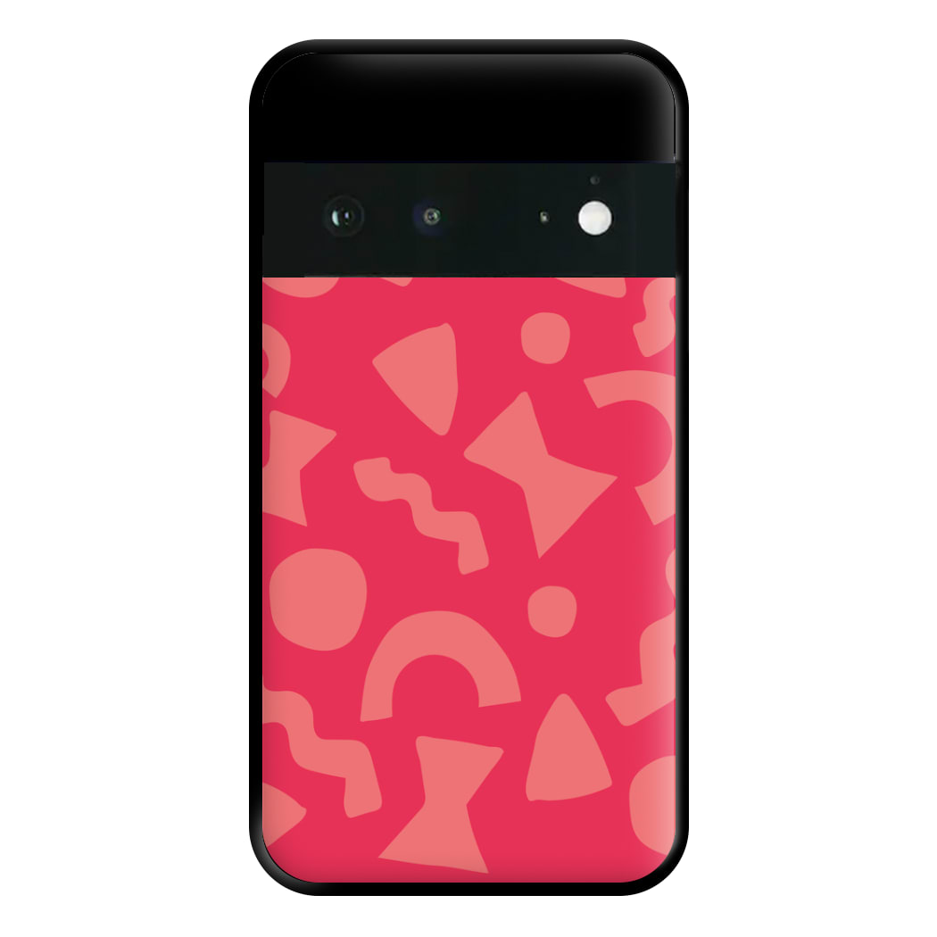 Abstract Pattern 12 Phone Case for Google Pixel 6a