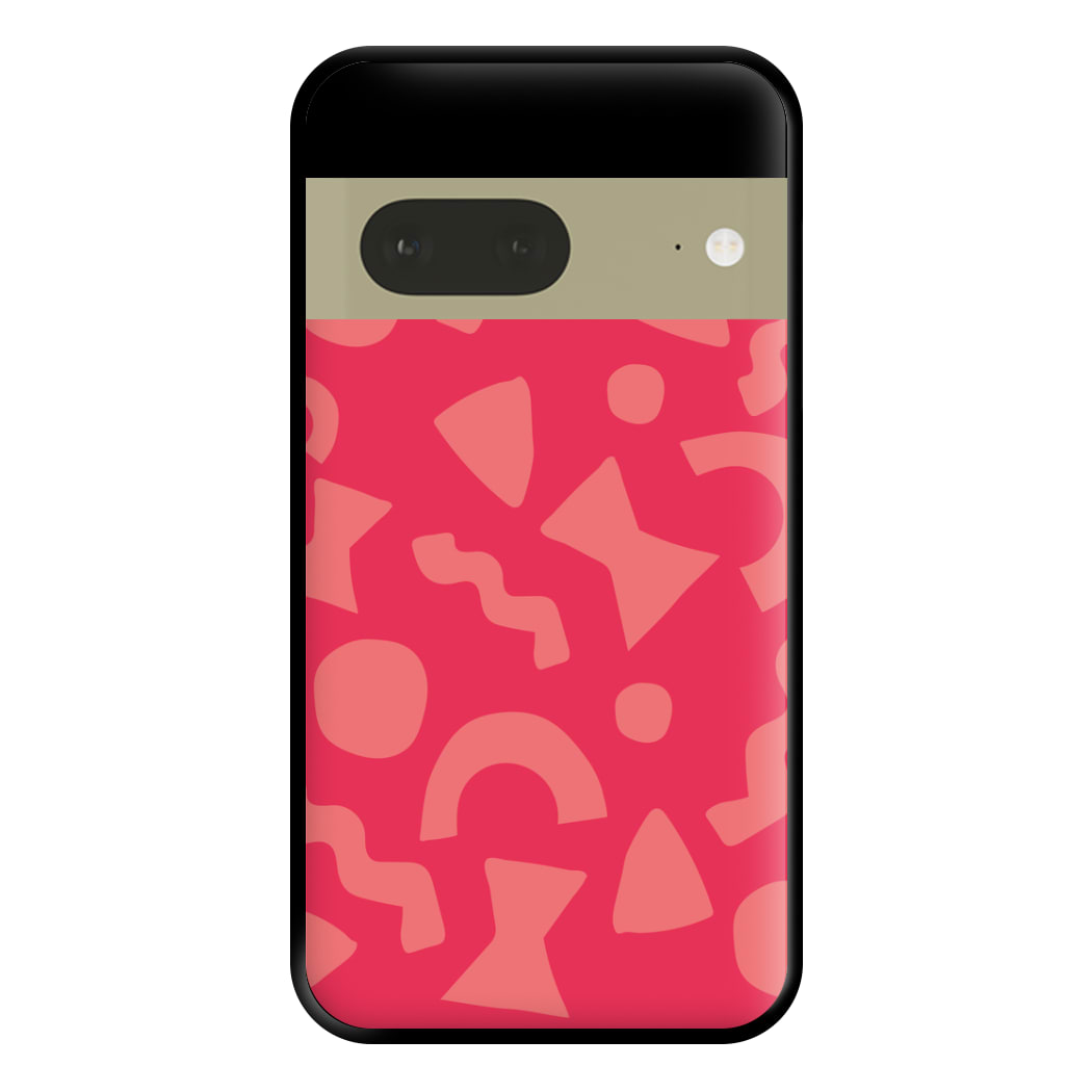 Abstract Pattern 12 Phone Case for Google Pixel 7a