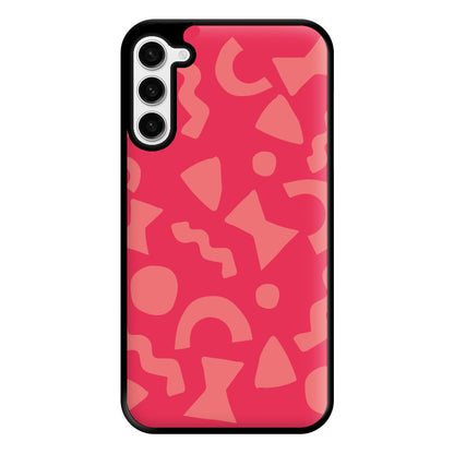 Abstract Pattern 12 Phone Case for Galaxy S23 Plus