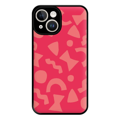 Abstract Pattern 12 Phone Case for iPhone 14