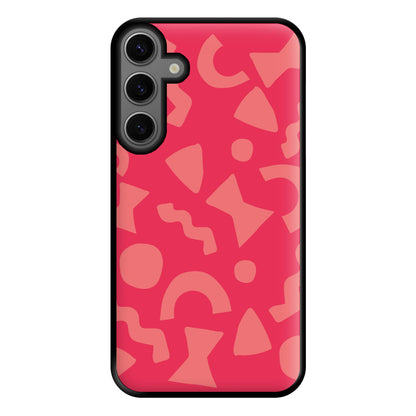 Abstract Pattern 12 Phone Case for Galaxy S23FE