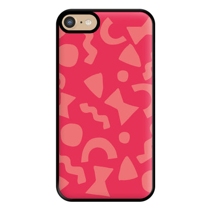 Abstract Pattern 12 Phone Case for iPhone 6 / 7 / 8 / SE