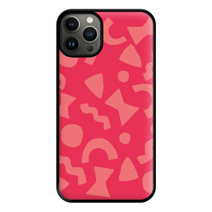 Abstract Pattern 12 Phone Case for iPhone 13