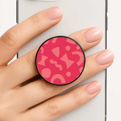 Abstract Pattern 12 Phone Grip