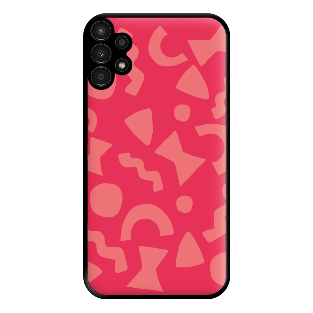 Abstract Pattern 12 Phone Case for Galaxy A13